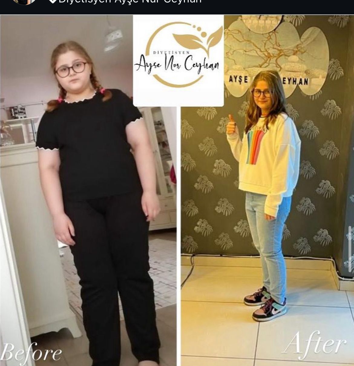 Diyetisyen Ayşenur Ceyhan